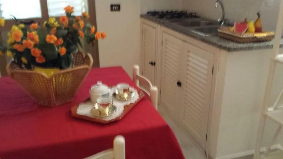 appartamenti Giada cala guitgia LMP Casa vacanze Lampedusa