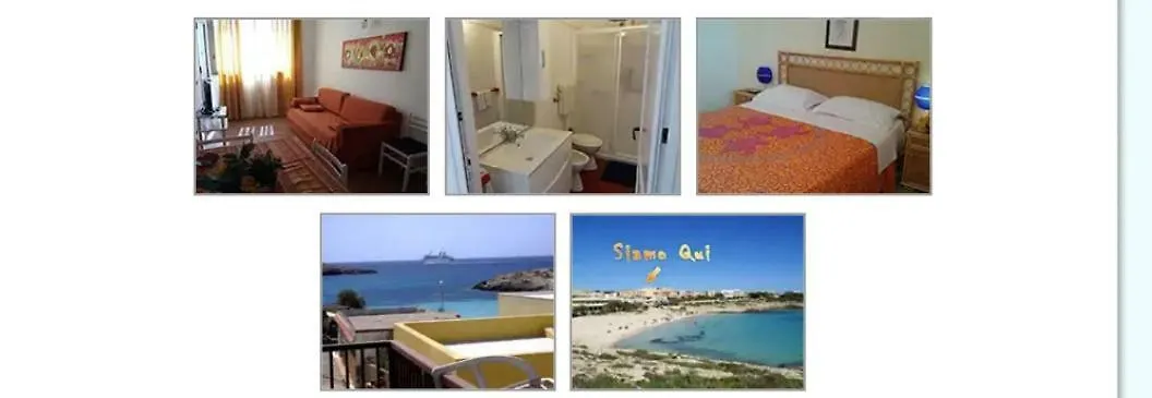 appartamenti Giada cala guitgia LMP Lampedusa