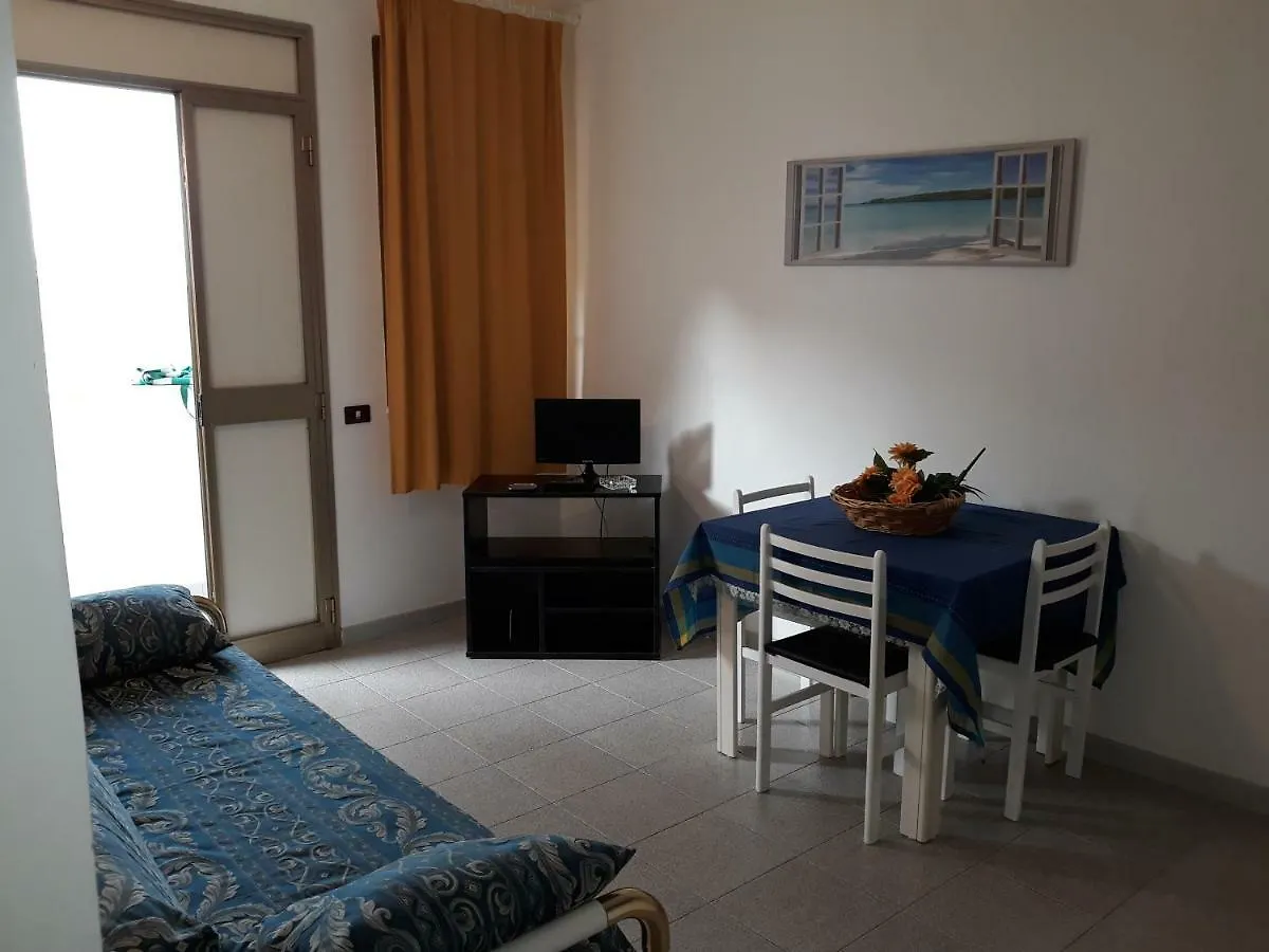 appartamenti Giada cala guitgia LMP 0*, Lampedusa Italia